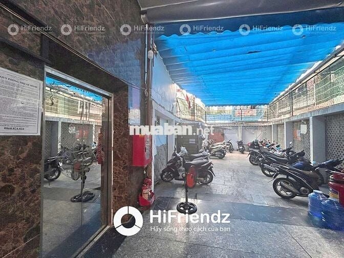 Thang máy, bảo vệ, cách DHYD Q5 9p, gần ĐHSP, ĐHSG, UEH B, thoáng sáng