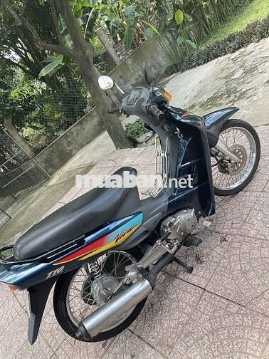 Xe Suzuki viva