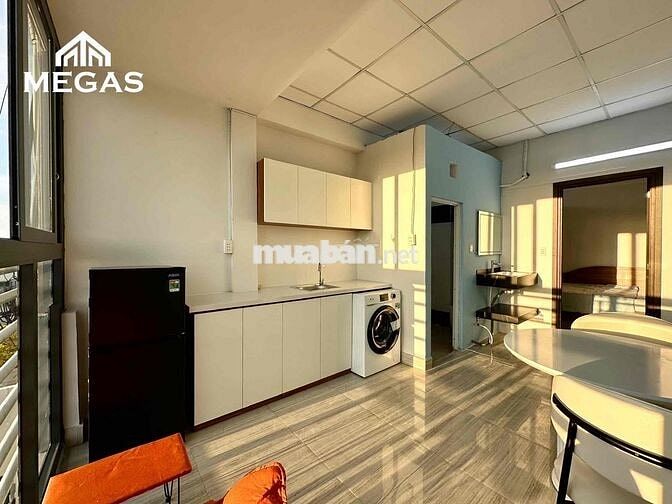 STUDIO 5TR FULL NT NGAY CÔNG VIÊN LÀNG HOA