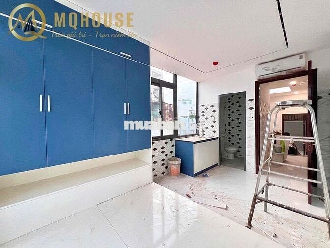 CĂN HỘ BANCOL NHÀ MỚI MÁY GIẶT RIÊNG NGAY CÔNG VIÊN LÀNG HOA GÒ VẤP