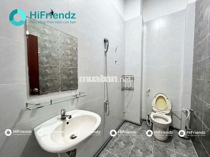 CHO THUÊ PHÒNG BANCON + FULL NT Ở QUANG TRUNG ,GV