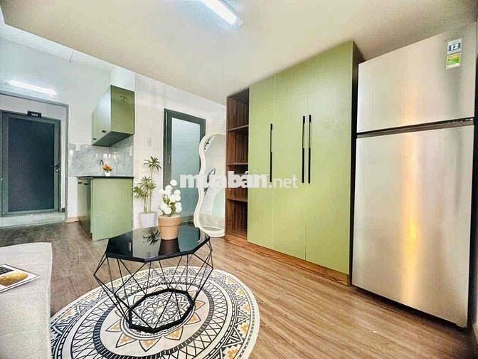 Thuê Duplex Cho Sinh Viên Đường Võ Oanh, Gần MeTro, UTH, Thang Máy.