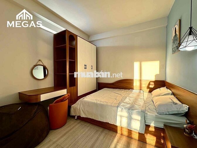STUDIO 5TR FULL NT NGAY CÔNG VIÊN LÀNG HOA