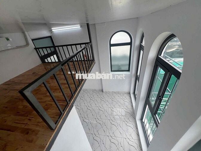 CĂN HỘ GÁC CỬA SỔ KÍNH NHIỀU ÁNH SÁNG LÊ ĐỨC THỌ GÒ VẤP ĐẦY ĐỦ TIỆN ÍC