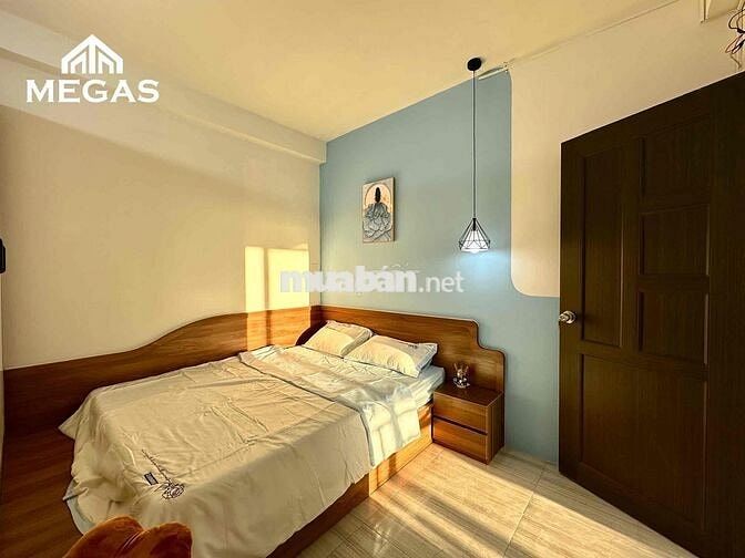 STUDIO 5TR FULL NT NGAY CÔNG VIÊN LÀNG HOA