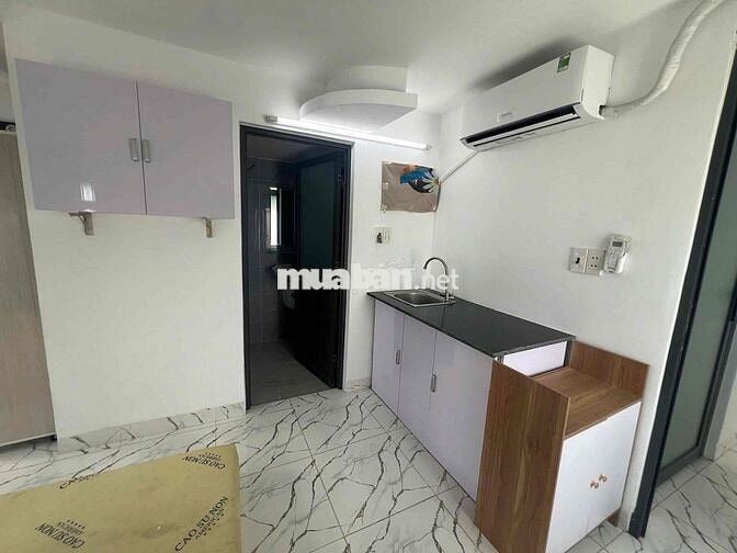 CĂN HỘ GÁC CỬA SỔ KÍNH NHIỀU ÁNH SÁNG LÊ ĐỨC THỌ GÒ VẤP ĐẦY ĐỦ TIỆN ÍC