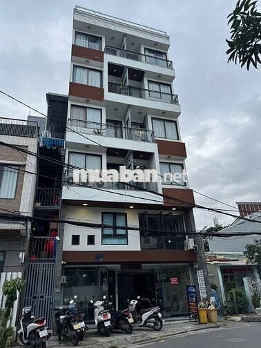 🏝️ TÒA CĂN HỘ 6 TẦNG – AN THƯỢNG SẦM UẤT – CÁCH BIỂN MỸ KHÊ 300M