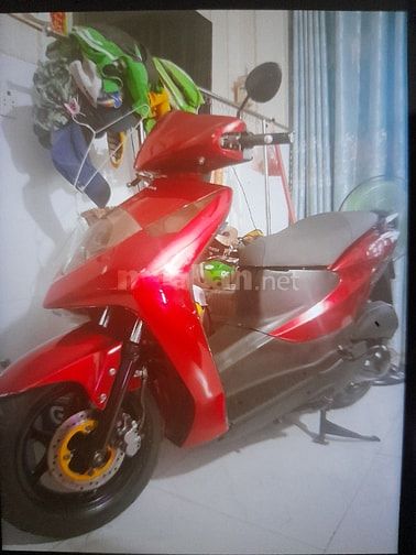 Huyền thoại 1 thời, đỏ Candy, 153cc