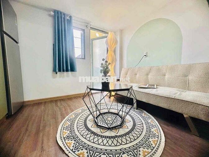 Thuê Duplex Cho Sinh Viên Đường Võ Oanh, Gần MeTro, UTH, Thang Máy.