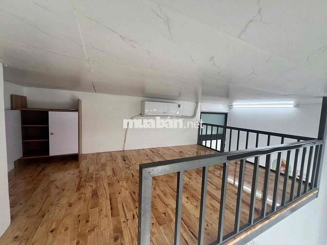 CĂN HỘ GÁC CỬA SỔ KÍNH NHIỀU ÁNH SÁNG LÊ ĐỨC THỌ GÒ VẤP ĐẦY ĐỦ TIỆN ÍC