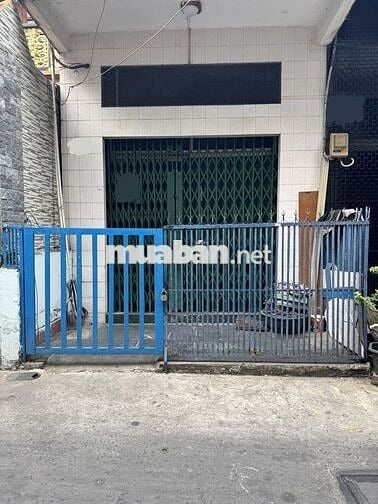 NHÀ HẺM THOÁNG, AN NINH, SẠCH SẼ ĐƯỜNG THIÊN PHƯỚC P9 TB