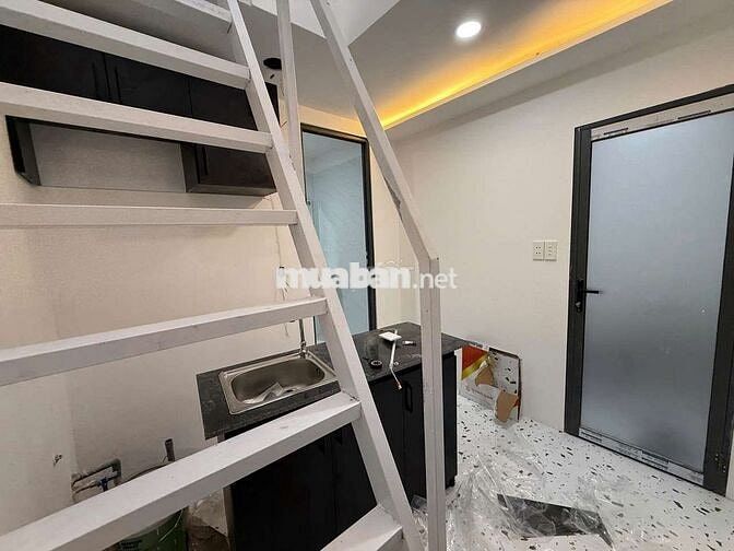 KHAI TRƯƠNG CHDV DUPLEX CÓ GÁC 40M2 FULL NT QUẬN PHÚ NHUẬN GIÁ SV