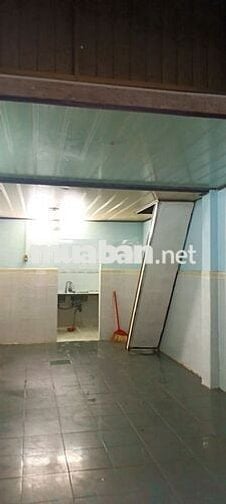 NHÀ HẺM THOÁNG, AN NINH, SẠCH SẼ ĐƯỜNG THIÊN PHƯỚC P9 TB