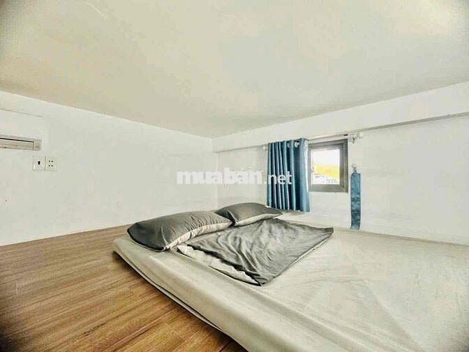 Thuê Duplex Cho Sinh Viên Đường Võ Oanh, Gần MeTro, UTH, Thang Máy.