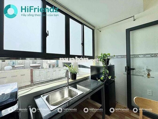 🏡 Studio 30m2 đường Nguyễn Xí, Q.Bình Thạnh ✨
