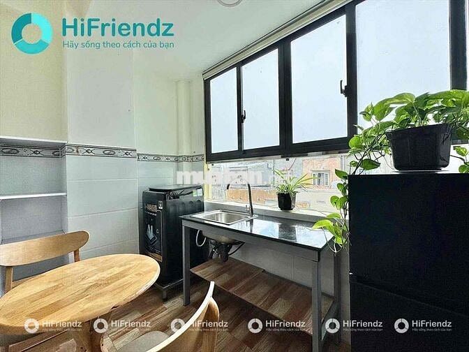🏡 Studio 30m2 đường Nguyễn Xí, Q.Bình Thạnh ✨