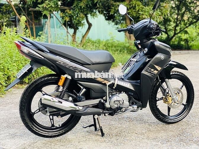 Yamaha Janus 125 Xám Ghi 2022 SMATRKEY Mới 99%