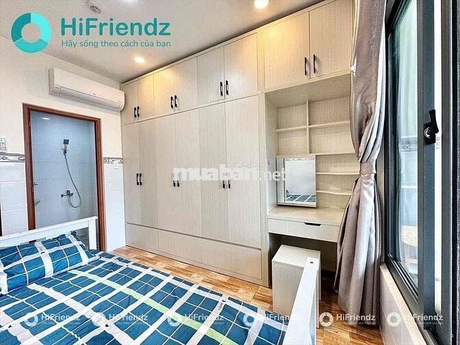 🏡 Studio 30m2 đường Nguyễn Xí, Q.Bình Thạnh ✨