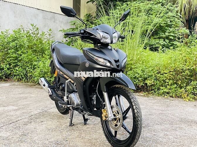 Yamaha Janus 125 Xám Ghi 2022 SMATRKEY Mới 99%