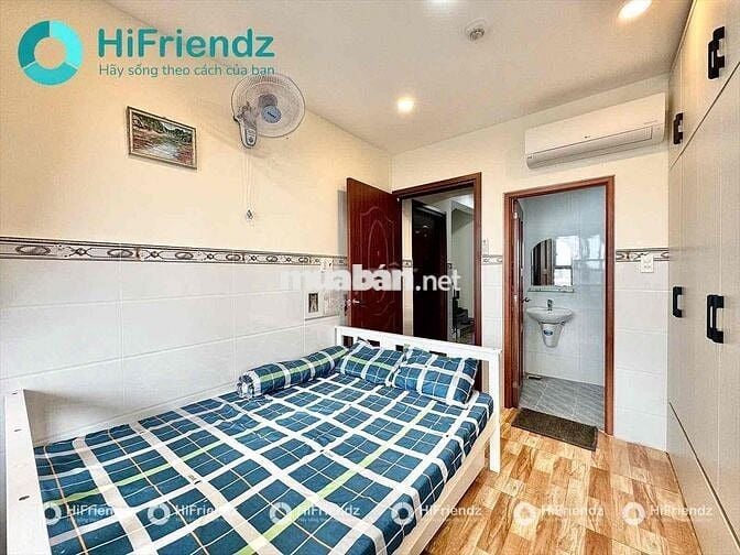 🏡 Studio 30m2 đường Nguyễn Xí, Q.Bình Thạnh ✨