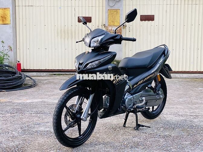 Yamaha Janus 125 Xám Ghi 2022 SMATRKEY Mới 99%