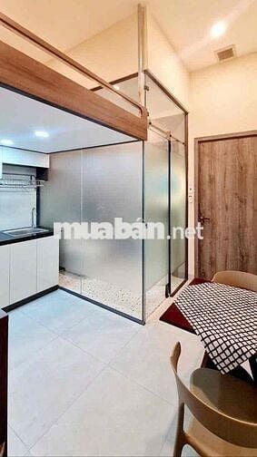 Cho Thuê Căn Hộ Duplex Có Gác Full Nt Nguyễn Đình Chiểu Q3