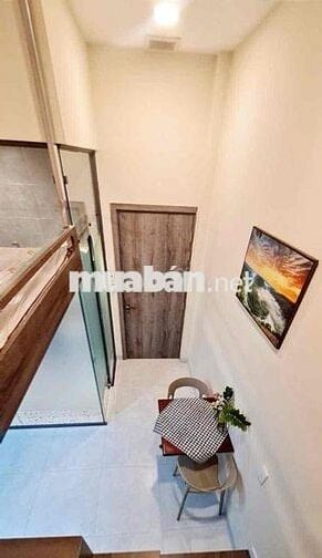 Cho Thuê Căn Hộ Duplex Có Gác Full Nt Nguyễn Đình Chiểu Q3