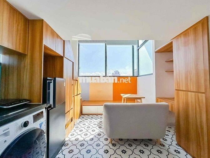Duplex full nội thất máy giặt riêng Tây Thạnh - Trường Chinh