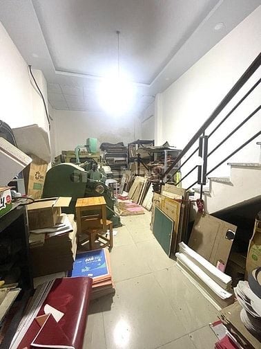RỘNG RẺ ĐẸP-BÁN NHÀ DT:106M2-3 TẦNG -NGUYỄN HÁO VĨNH-TÂN QUÝ-TÂN PHÚ