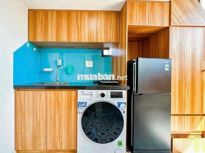 Duplex full nội thất máy giặt riêng Tây Thạnh - Trường Chinh