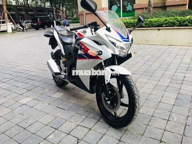 HONDA CBR 150 Bản 1 Mắt Màu HOTT Xe Máy ZIN 2018
