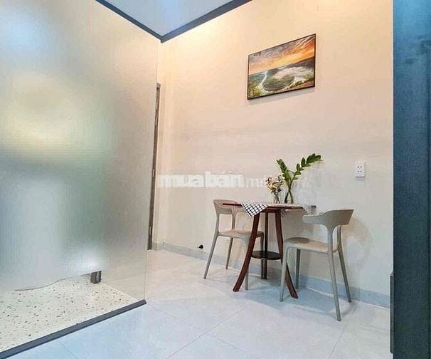 Cho Thuê Căn Hộ Duplex Có Gác Full Nt Nguyễn Đình Chiểu Q3