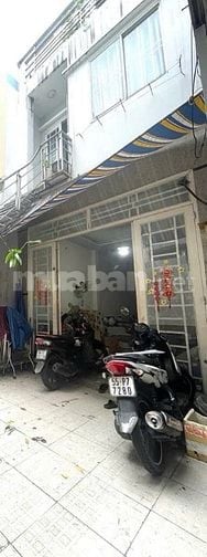 RỘNG RẺ ĐẸP-BÁN NHÀ DT:106M2-3 TẦNG -NGUYỄN HÁO VĨNH-TÂN QUÝ-TÂN PHÚ