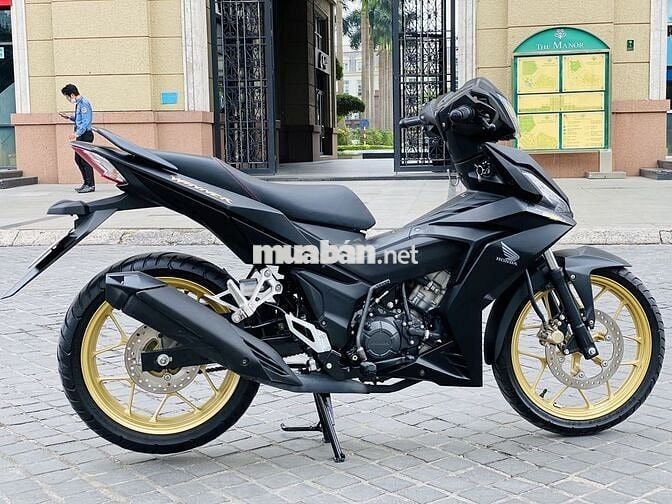 HONDA WINNER 150 BẢN V1 ĐEN SẦN CHÍNH CHỦ CẦN BÁN