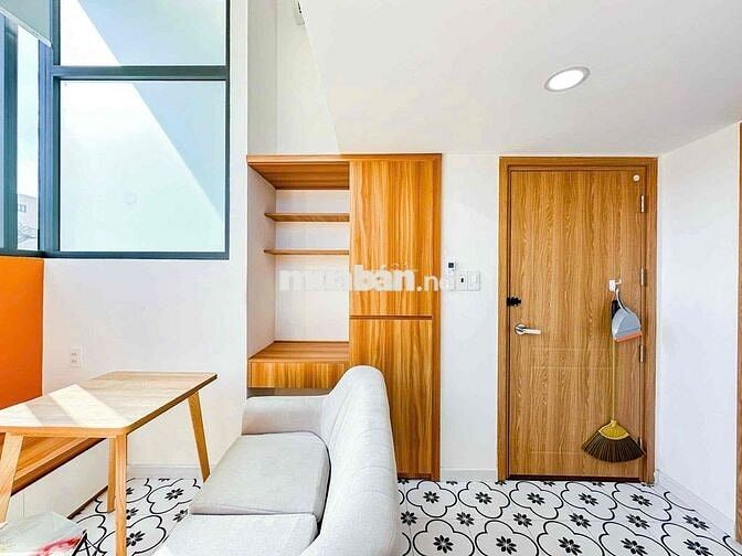 Duplex full nội thất máy giặt riêng Tây Thạnh - Trường Chinh