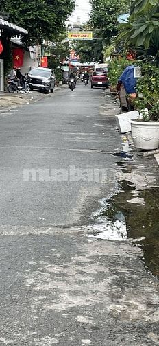 RỘNG RẺ ĐẸP-BÁN NHÀ DT:106M2-3 TẦNG -NGUYỄN HÁO VĨNH-TÂN QUÝ-TÂN PHÚ
