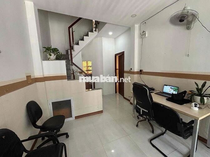 Mặt Tiền Đường Trần Kế Xương 100m2 1 Lầu Đối Diện Trường Mầm Non 13Tr