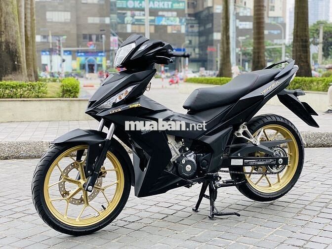HONDA WINNER 150 BẢN V1 ĐEN SẦN CHÍNH CHỦ CẦN BÁN