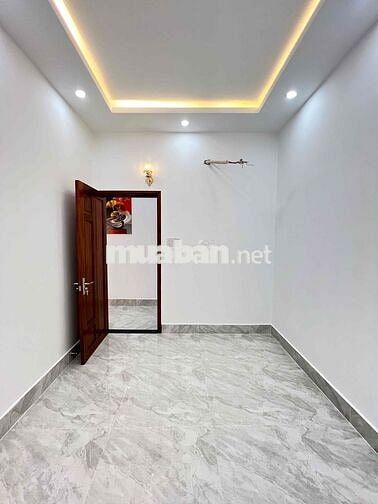 BÁN NHÀ HẼM 90 HUNG VUONG TPCT