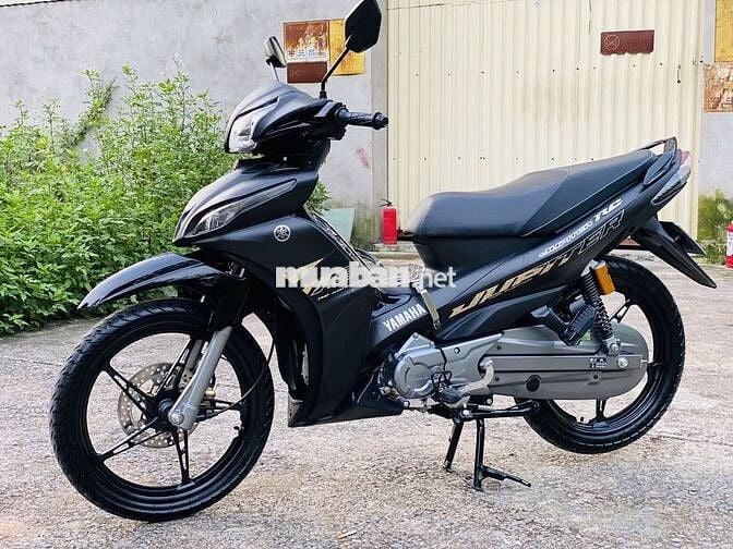 Yamaha Janus 125 Xám Ghi 2022 SMATRKEY Mới 99%