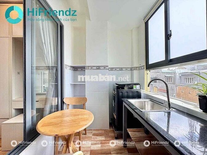 🏡 Studio 30m2 đường Nguyễn Xí, Q.Bình Thạnh ✨