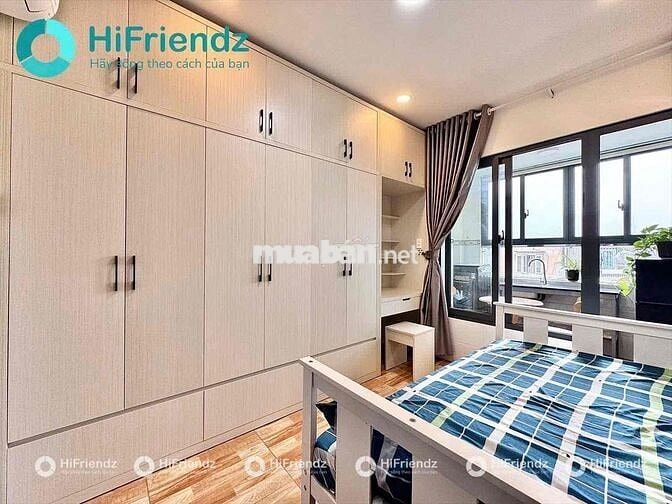 🏡 Studio 30m2 đường Nguyễn Xí, Q.Bình Thạnh ✨
