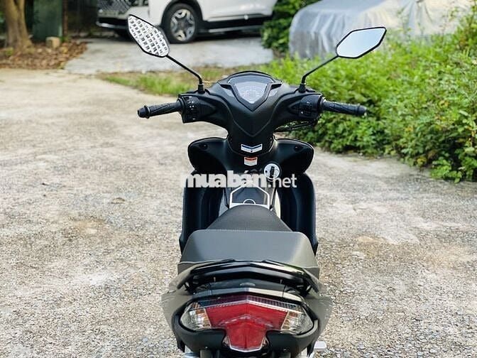 Yamaha Janus 125 Xám Ghi 2022 SMATRKEY Mới 99%