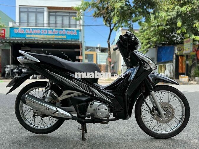 Honda Future 2014 B.số 43 Góp trả trước 5tr