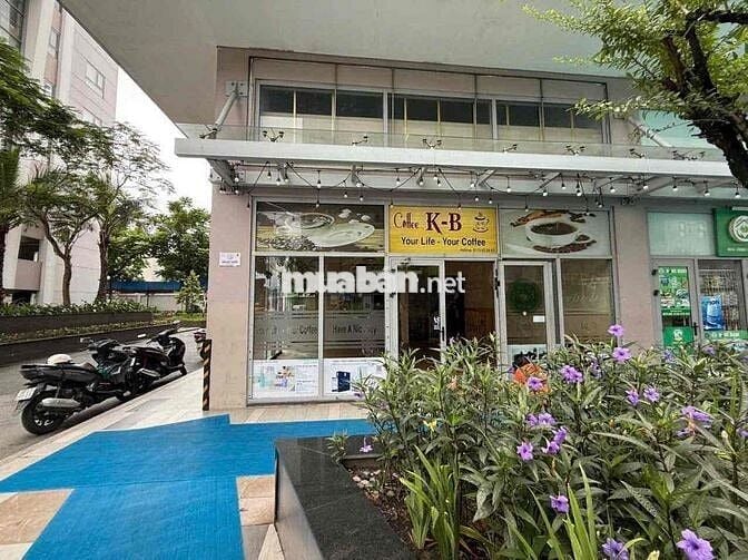 Cần bán căn hộ Shophouse Luxcity Quận 7