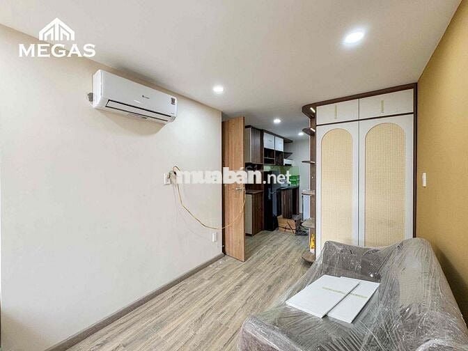 STUDIO 5TR5 FULL NT NGAY LOTTE MART GÒ VẤP