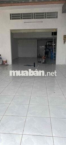 Nhà mặt tiền trệt lửng 5,5*17 tiện kinh doanh