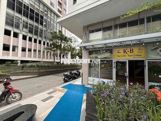 Cần bán căn hộ Shophouse Luxcity Quận 7