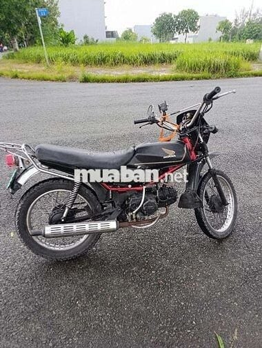 Bán Honda win 100 Retro Classic, giấy tờ đầy đủ