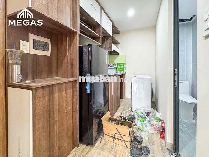 STUDIO 5TR5 FULL NT NGAY LOTTE MART GÒ VẤP